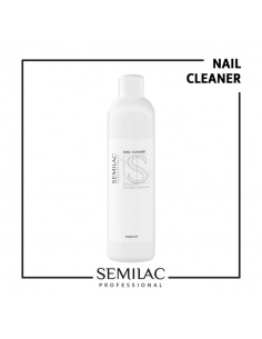 SEMILAC PROFESSIONAL NAIL CLEANER 1000ML.