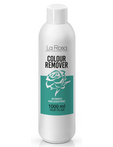 LA ROSA ZMYWACZ BEZACETONOWY 1000ML.