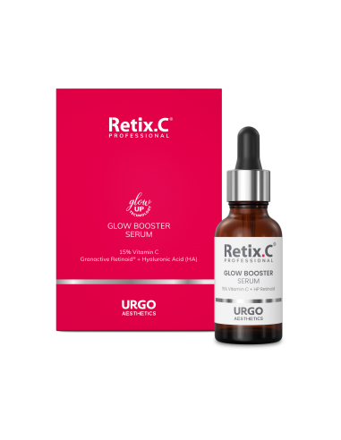 Retix C Glow Booster serum 30ml.