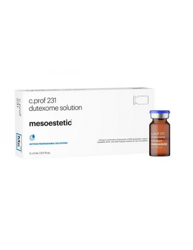 Mesoestetic C.Prof 231 Dutexome Solution 1...
