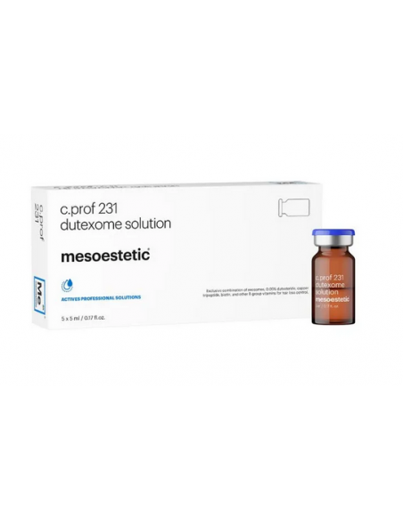 Mesoestetic C.Prof 231 Dutexome Solution 1 Ampułka 5ml