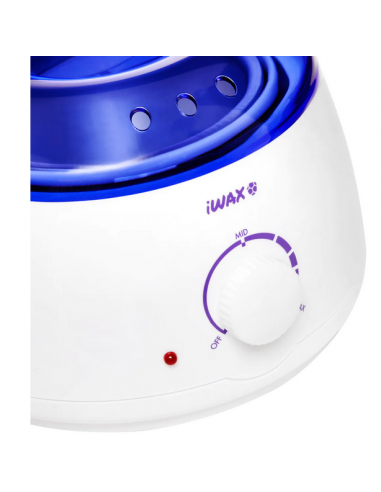 AV Podgrzewacz do wosku IWAX 100 biały 147872