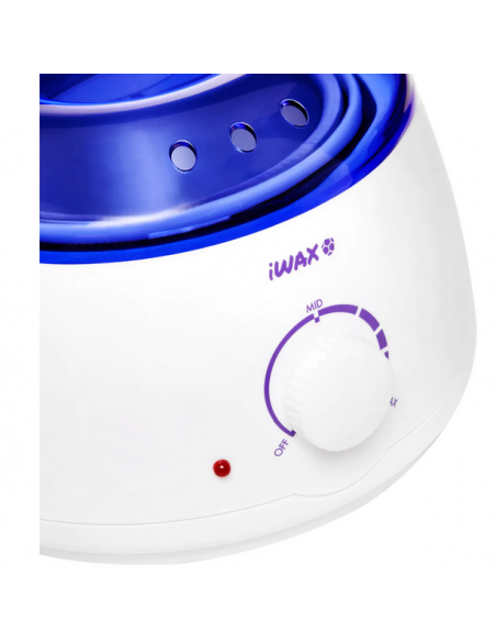 AV Podgrzewacz do wosku IWAX 100 biały 147872