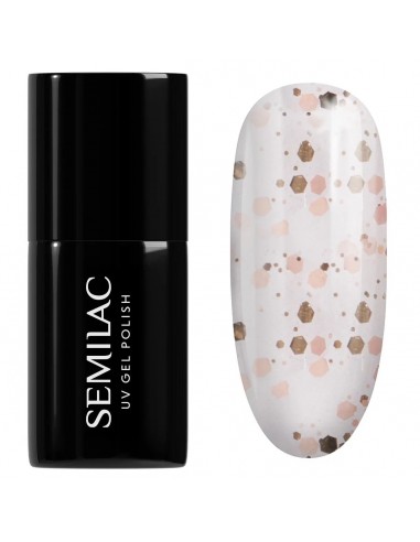 Semilac 926 Princess Drops 7 ml.