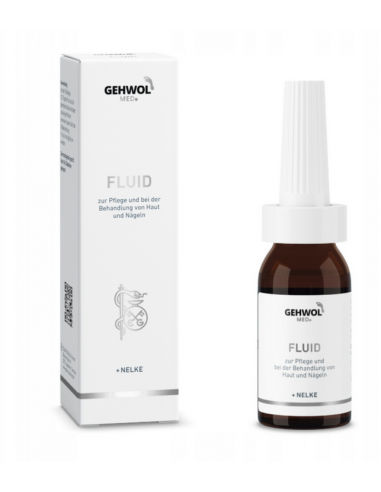 GEHWOL MED FLUID ZMIĘKCZAJĄCY ODCISKI.15ML.1010901
