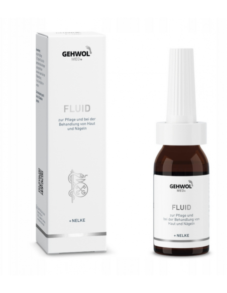 GEHWOL MED FLUID ZMIĘKCZAJĄCY ODCISKI.15ML.1010901