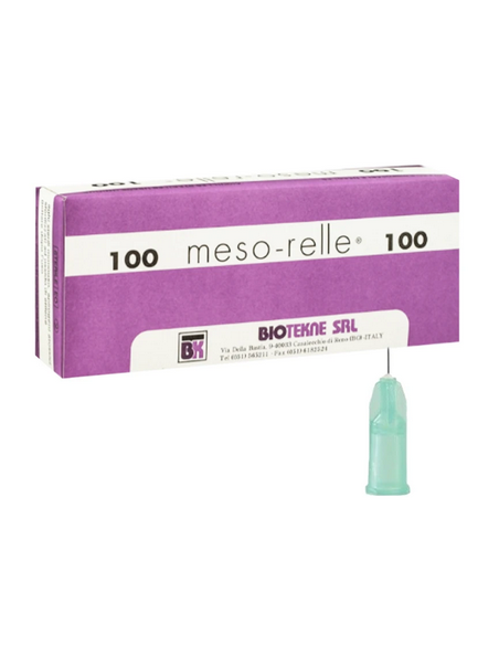 HA. IGŁA MESO-RELLE 33Gx4MM 10 SZT