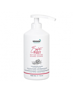 GEHWOL SOFT FEET MASLO DO STÓP GRANAT 101291100