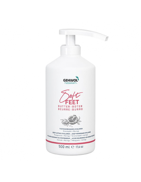 GEHWOL SOFT FEET MASLO DO STÓP GRANAT 101291100