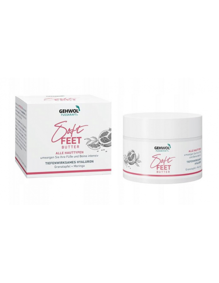 GEHWOL SOFT FEET MASLO DO STÓP GRANAT 101290600
