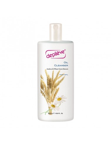 Depileve Gold 3 Olejek Oczyszczający 500 ml.