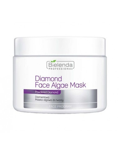 Bielenda Maska Algowa Diamentowa 190g