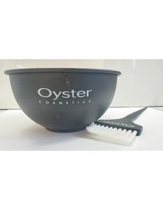 Oyster Zestaw Do Koloryzacji Miska + Pędzel