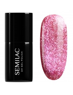 Semilac 795 Magnetic Raspberry 7 ml.