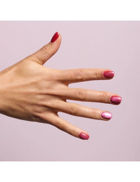 Semilac 795 Magnetic Raspberry 7 ml.