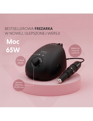 Semilac Frezarka Do Paznokci 65 W.