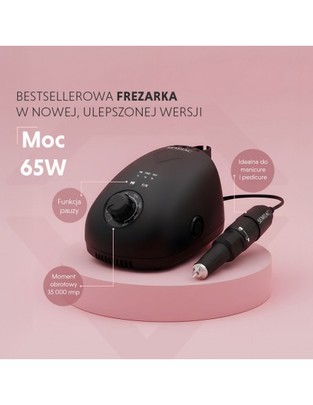 Semilac Frezarka Do Paznokci 65 W.