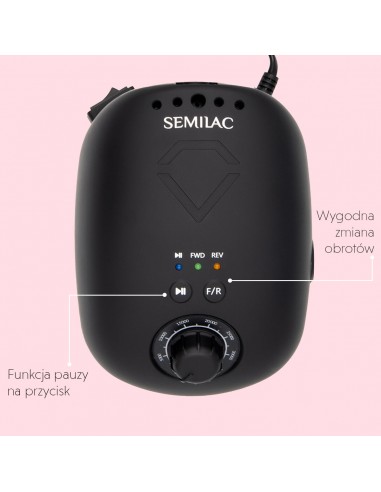 Semilac Frezarka Do Paznokci 65 W.