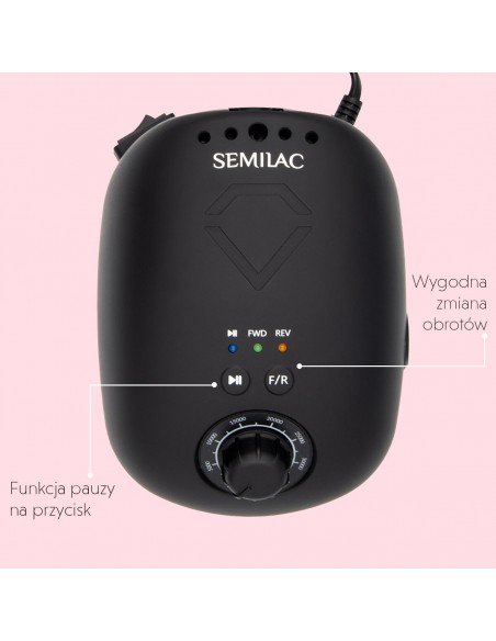 Semilac Frezarka Do Paznokci 65 W.