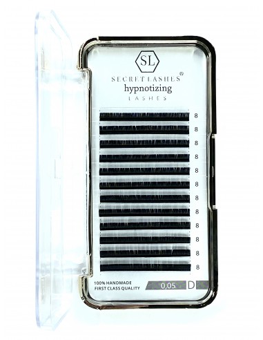 SECRET L. HYPNOTIZING D 0,05 DŁ.8