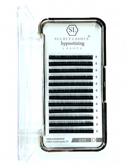 SECRET L. HYPNOTIZING D 0,05 DŁ.8