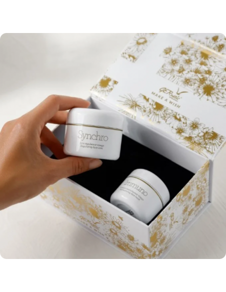 GERNETIC DUO SYNCHRO 50 ML. + IMMUNO 30 ML.
