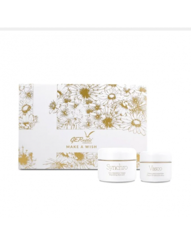 GERNETIC DUO SYNCHRO 50 ML.+ VASCO 30 ML.