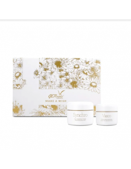 GERNETIC DUO SYNCHRO 50 ML.+ VASCO 30 ML.