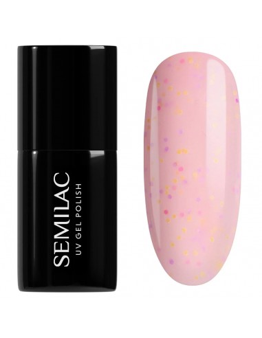Semilac 921 Candy Pink 7 ml.