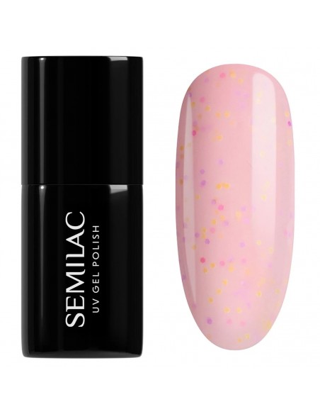 Semilac 921 Candy Pink 7 ml.