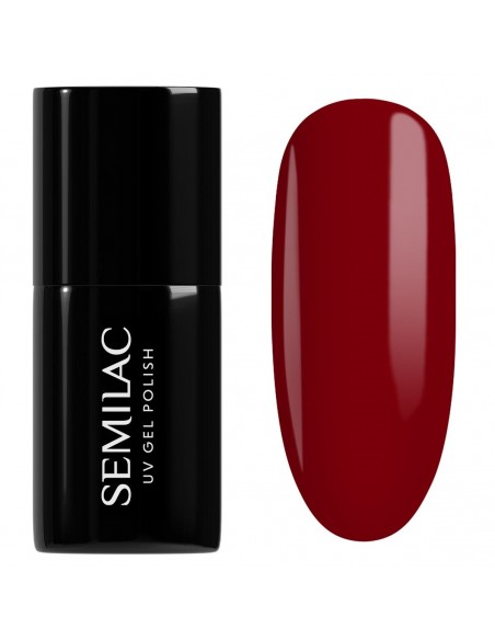 Semilac 928 Radiant Raspberry 7 ml.