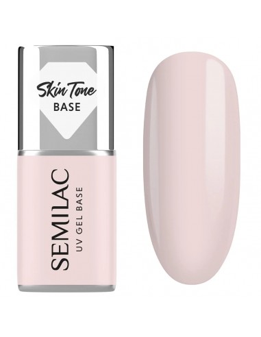 Semilac Baza Cover Ecru 7 ml.
