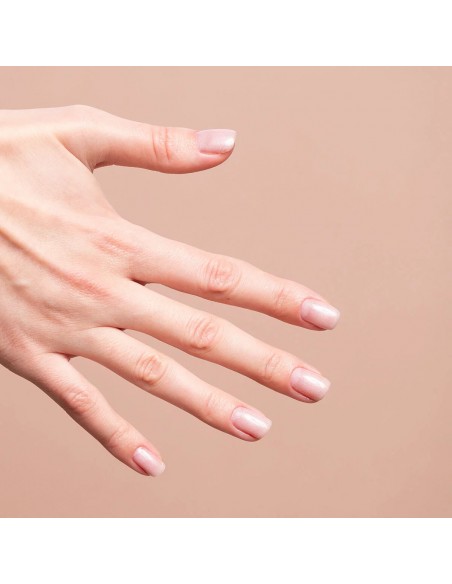 Semilac Baza Cover Glitter Beige 7 ml.