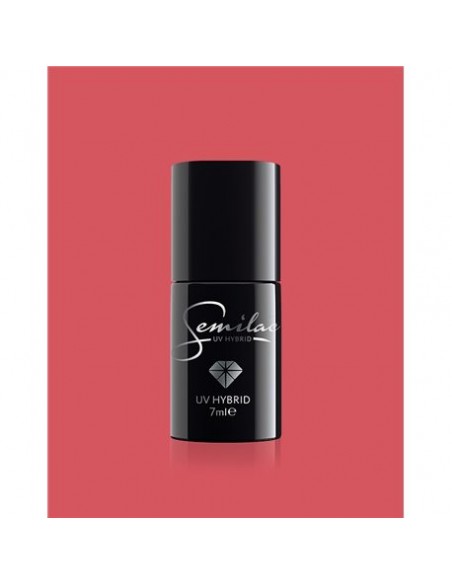 Semilac 006 Classic Coral 7 ml.