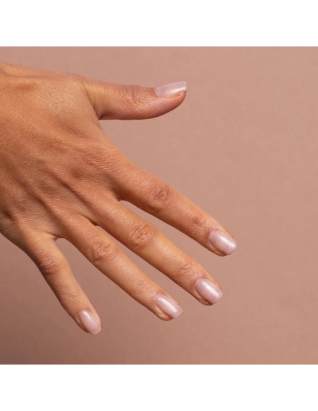Semilac Baza Cover Glitter Beige 7 ml.