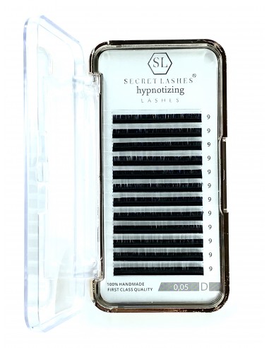 SECRET L. HYPNOTIZING D 0,05 DŁ.9