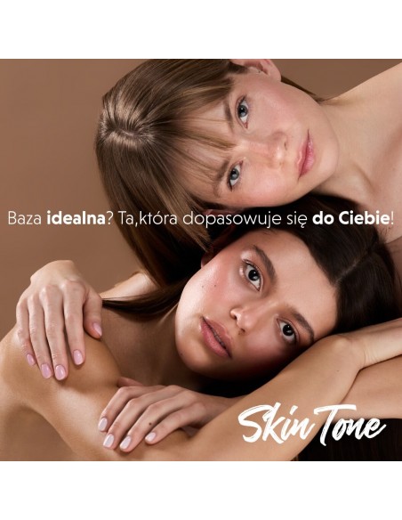 Semilac Baza Cover Glitter Rose 7 ml.
