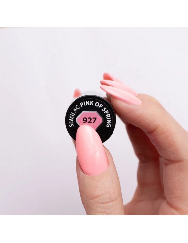Semilac 927 Pink Of Spring 7 ml.
