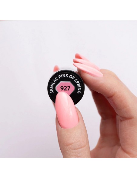 Semilac 927 Pink Of Spring 7 ml.
