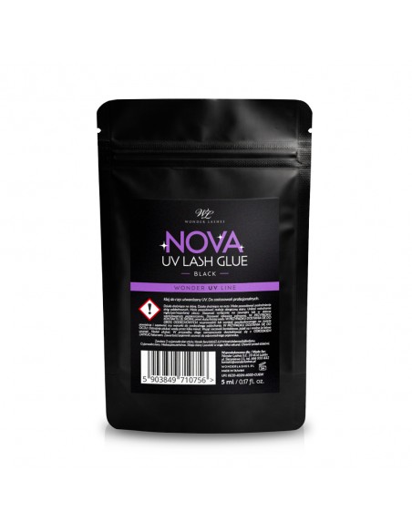 Wonder Klej Nova Uv Lash 5 ml.