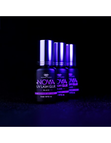 Wonder Klej Nova Uv Lash 5 ml.