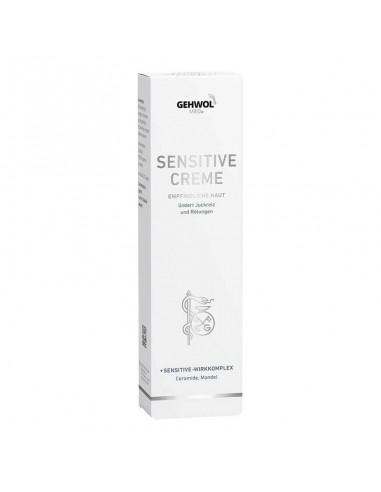 Gehwol Krem Sensitive 125 ml.
