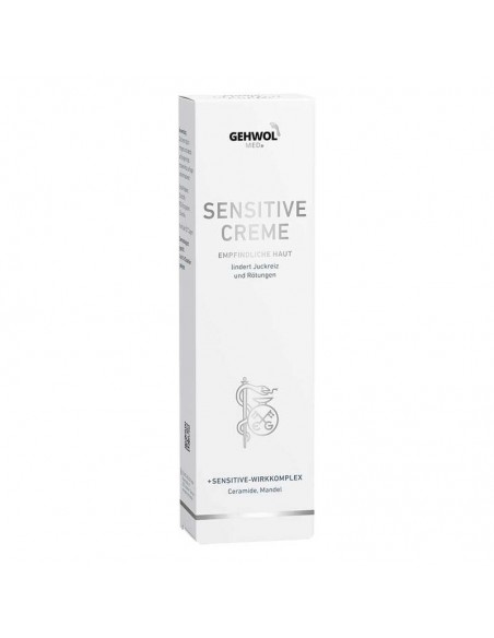 Gehwol Krem Sensitive 125 ml.