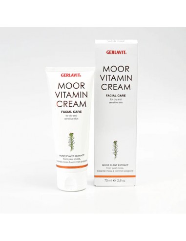 Gerlavit Moor Krem Witaminowy 75 ml.