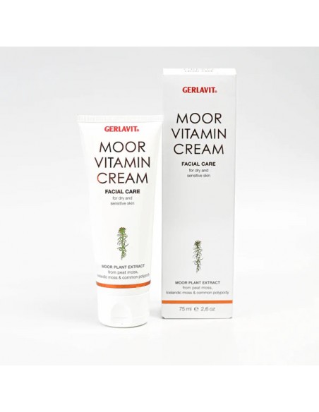 Gerlavit Moor Krem Witaminowy 75 ml.