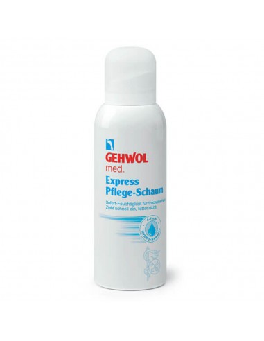 Gehwol Express Pianka Nawilżająca do Skóry 125 ml.