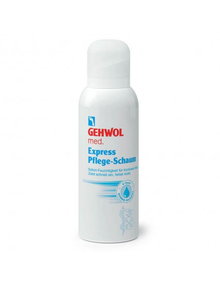 Gehwol Express Pianka Nawilżająca do Skóry 125 ml.