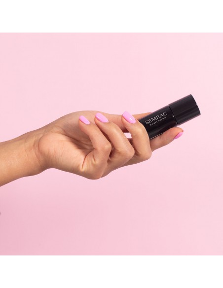 Semilac 967 Pink Blush 7 ml.