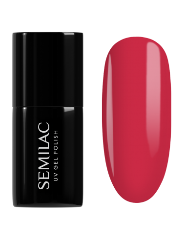 Semilac 968 Cherry Pop 7 ml.