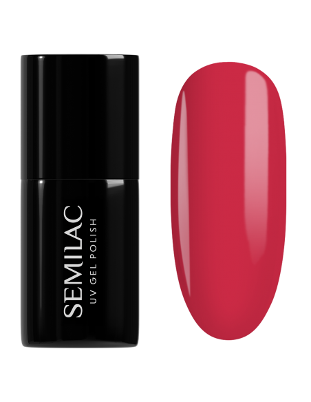 Semilac 968 Cherry Pop 7 ml.